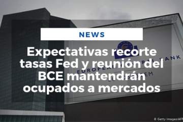 ECONOMÍA GLOBAL-Expectativas recorte tasas Fed y reunión del BCE mantendrán ocupados a mercados