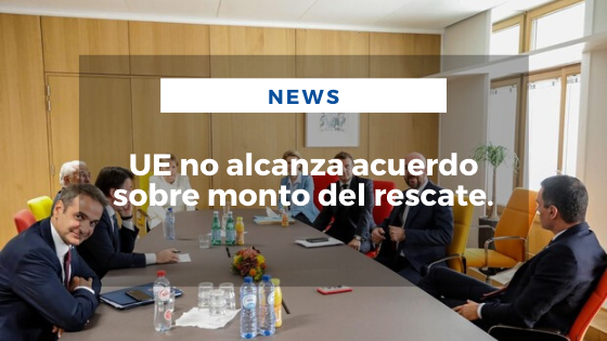 Mariano Aveledo Permuy Noticias Julio 20 - UE no alcanza acuerdo sobre monto del rescate