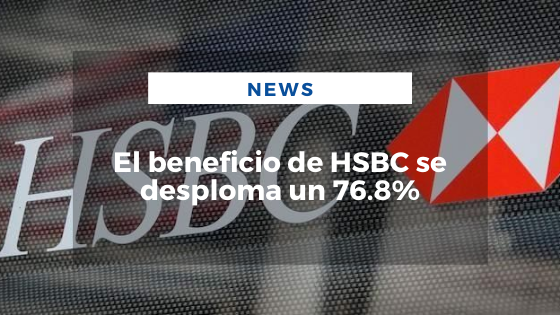 Mariano Aveledo Permuy Noticias Agosto 03 - El beneficio de HSBC se desploma un 76.8%