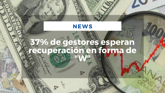 Mariano Aveledo Permuy Noticias Agosto 19 - 37% de gestores esperan recuperación en forma de _W_