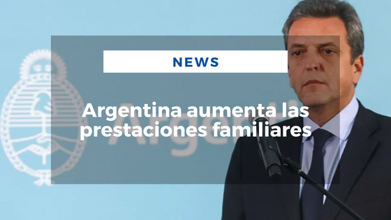 Argentina aumenta las prestaciones familiares - Mariano Aveledo Permuy Noticias Latinoamerica Agosto 30