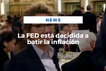 La FED está decidida a batir la inflación