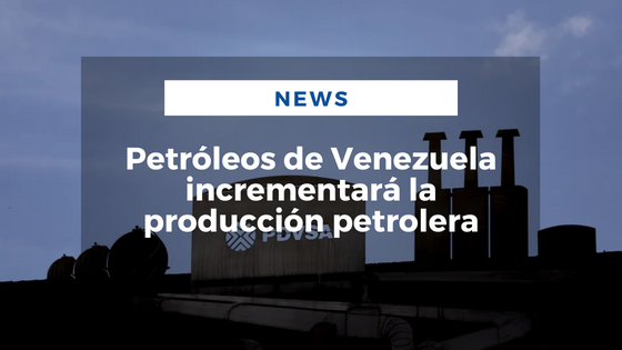 Petróleos de Venezuela incrementará la producción petrolera - Mariano Aveledo Permuy Noticias Latinoamerica Febrero 08