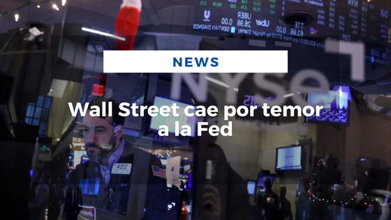 Wall Street cae por temor a la Fed - Mariano Aveledo Permuy Noticias Latinoamerica Febrero 17